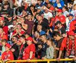 Peste 10.000 de spectatori în tribune la Gloria Bistrița - Râmnicu Vâlcea