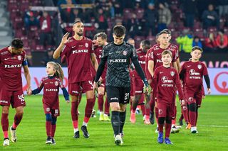CFR Cluj își cunoaște posibilii adversari din primele două tururi de Europa League » Trupa lui Petrescu a ratat urna favoritelor la limită