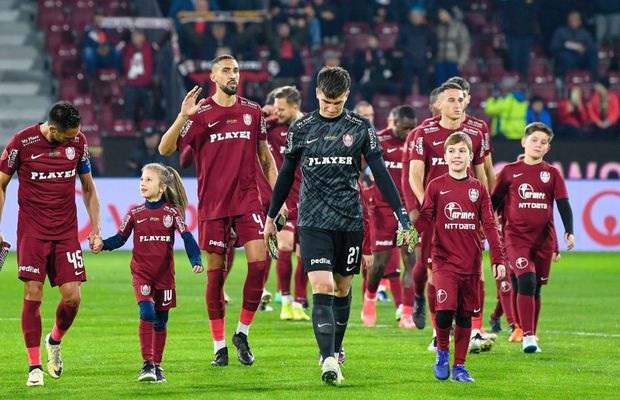 CFR Cluj își cunoaște posibilii adversari din primele două tururi de Europa League » Trupa lui Petrescu a ratat urna favoritelor la limită