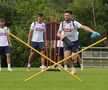 Imagini de la antrenamentul din Austria al echipei naţionale de tineret FOTO: Ionuţ Iordache (GSP)
