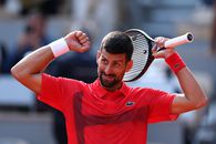 Novak Djokovic, calificare în „sferturi” la Roland Garros! Triplul câștigător al competiției, fără set pierdut la această ediție