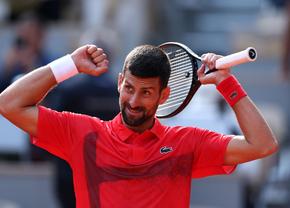 Novak Djokovic, calificare în „sferturi” la Roland Garros! Triplul câștigător al competiției, fără set pierdut la această ediție