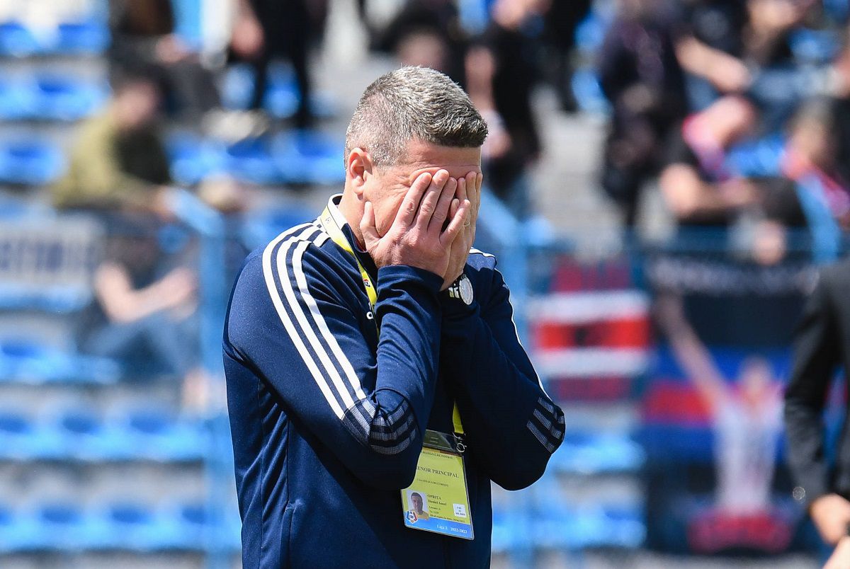 Oprița, singur împotriva tuturor: „Nicio șansă! Normal că făceam contestație”