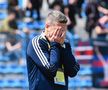 Daniel Oprița, după Steaua - UTA Arad 0-2: „Sunt frustrat și supărat”