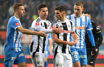 Universitatea Craiova a anunțat a doua plecare a zilei » Mihai Rotaru declara în mai: „Mie îmi place, decizia e la Rădoi”