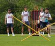 Imagini de la antrenamentul din Austria al echipei naţionale de tineret FOTO: Ionuţ Iordache (GSP)