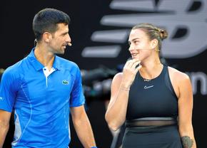 „E așa plictisitor!” » Aryna Sabalenka a întrerupt interviul lui Novak Djokovic la Roland Garros: ce a urmat