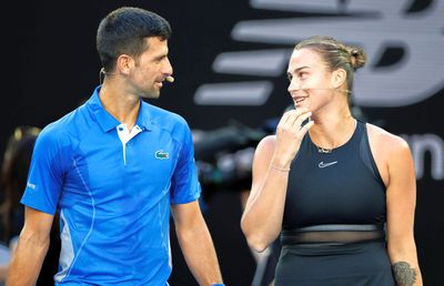 „E așa plictisitor!” » Aryna Sabalenka a întrerupt interviul lui Novak Djokovic la Roland Garros: ce a urmat