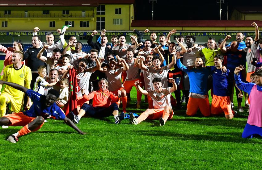 Metaloglobus a promovat în Superligă // FOTO: Cristi Preda (GSP)