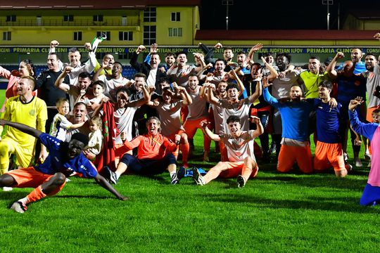 Metaloglobus a promovat în Superligă // FOTO: Cristi Preda (GSP)