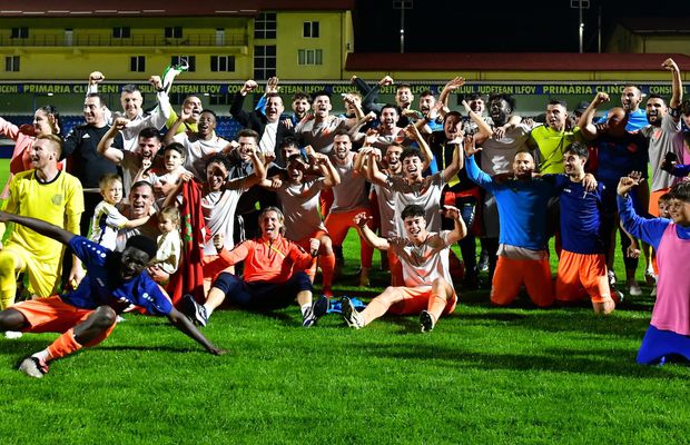 Patronul de la Metaloglobus vrea să aducă bani din Arabia Saudită la echipă: „Am avut niște discuții” » Ce problemă are cu Steaua: „E concurență neloială crasă”