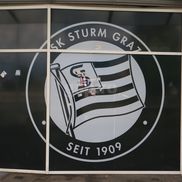 Imagini de la stadionul din Graz FOTO: Ionuţ Iordache (GSP)