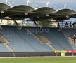 Imagini de la stadionul din Graz FOTO: Andrei Crăitoiu (GSP)