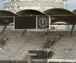 Imagini de la stadionul din Graz FOTO: Andrei Crăitoiu (GSP)