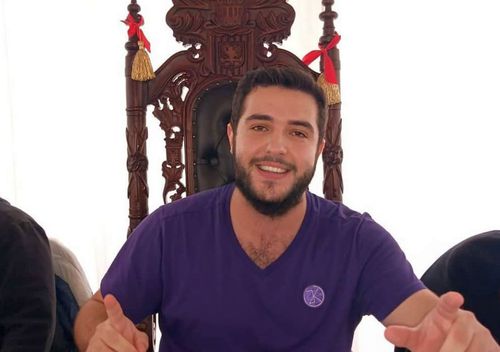 Jerry Imad Kassas, fiul patronului de la Metaloglobus