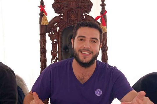 Jerry Imad Kassas, fiul patronului de la Metaloglobus