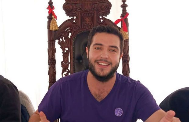 Ce a vrut să spună?! Fiul patronului de la Metaloglobus, imediat după promovare: „Intrăm în orbita Stelei lui Becali”