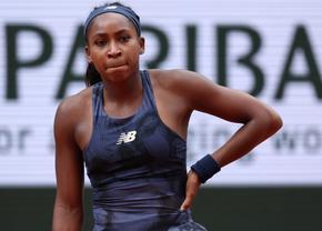 Coco Gauff e în „sferturi” la Roland Garros, dar trădată de o bună prietenă: „E clar că nu-i pasă de mine”