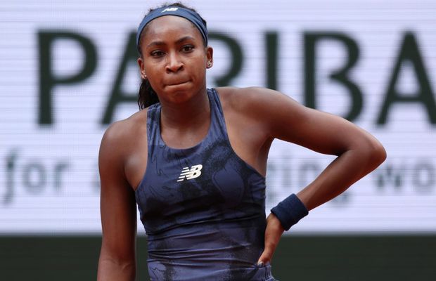 Coco Gauff e în „sferturi” la Roland Garros, dar trădată de o bună prietenă: „E clar că nu-i pasă de mine”