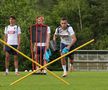 Imagini de la antrenamentul din Austria al echipei naţionale de tineret FOTO: Ionuţ Iordache (GSP)