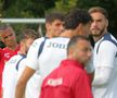 Daniel Pancu, în timpul antrenamentului selecționatei U21 din data de 02.06.2025 // foto: Ionuț Iordache (GSP)