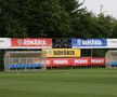 Imagini de la antrenamentul din Austria al echipei naţionale de tineret FOTO: Ionuţ Iordache (GSP)