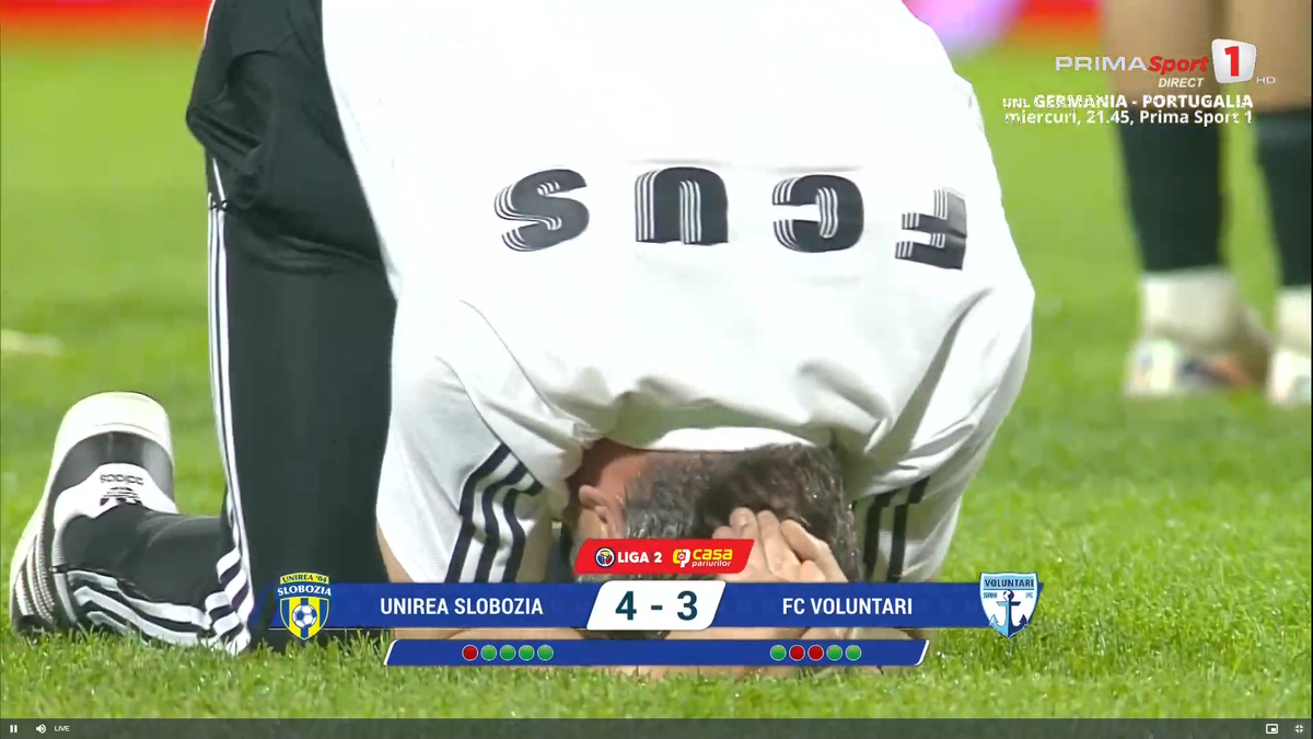 I-a plătit o poliță lui MM Stoica după ce s-a salvat de la retrogradare: „De când a zis asta, am urcat”