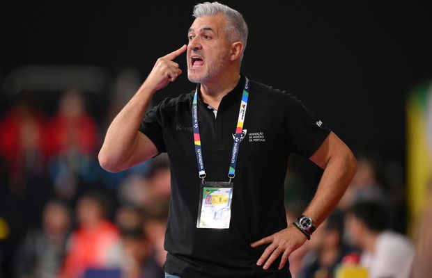 Paulo Pereira, noul antrenor al lui Dinamo: „Vrem să realizăm ceva nebunesc!”