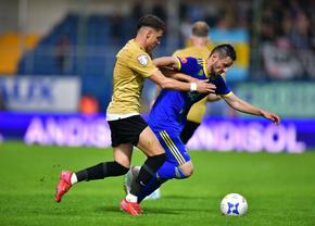 Unirea Slobozia - FC Voluntari, returul barajului din Superliga » Scor de prelungiri la Clinceni