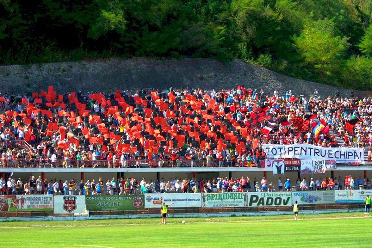 De pe loc de play-off, revelația din Liga 2 vrea promovarea în an de centenar: „Montăm și nocturna” + Ce jucători propune pentru Superliga