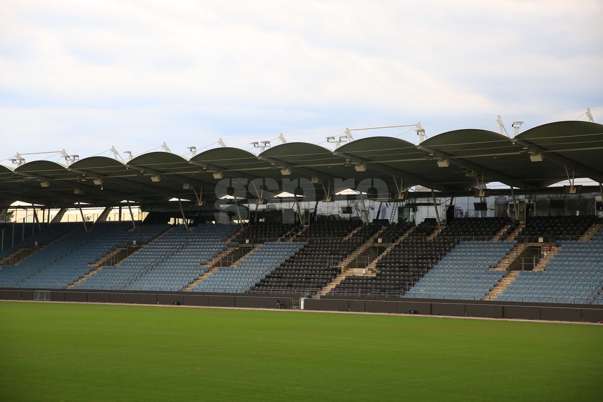 S-a schimbat România, s-a schimbat lumea! Am intrat pe ultimul stadion pe care Dinamo a câștigat „afară" în grupele cupelor europene » Incredibil cum arată peluza!
