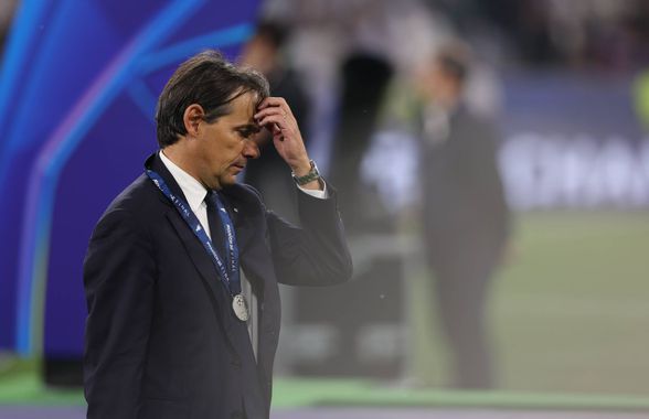 Soarta lui Simone Inzaghi se decide marți! » Italienii insistă cu Cristi Chivu