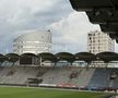 Imagini de la stadionul din Graz FOTO: Andrei Crăitoiu (GSP)