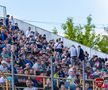 Peste 10.000 de spectatori în tribune la Gloria Bistrița - Râmnicu Vâlcea / FOTO: Facebook @Gloria Bistrița