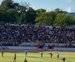 Peste 10.000 de spectatori în tribune la Gloria Bistrița - Râmnicu Vâlcea