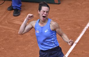 Lois Boisson, imensa supriză de la Roland Garros, a eliminat-o pe favorita 3 și este în „sferturi”: „Rareori am văzut pe cineva atât de motivat”