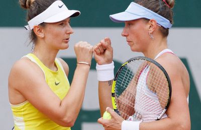 Irina Begu, în sferturile de finală la Roland Garros » Românca este pentru a șasea oară în această fază la un turneu de Mare Șlem în proba de dublu