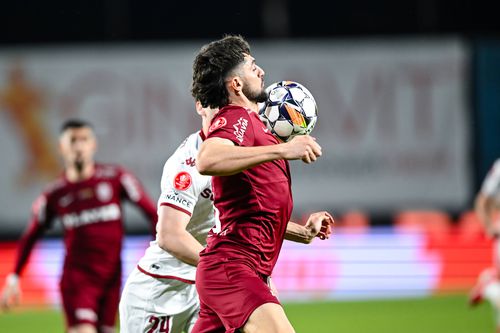 Simao Rocha, dorit de Rapid / FOTO: imago