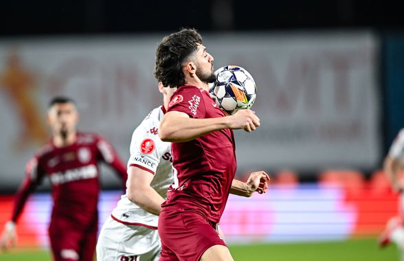 Costel Gâlcă vrea să aducă neapărat fundaș stânga la echipă: GSP are primele două nume de pe lista Rapidului