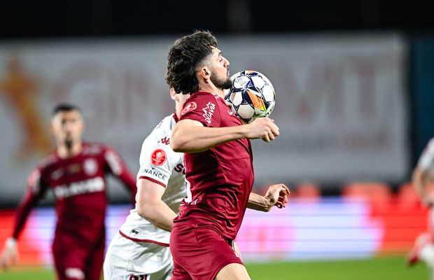 Costel Gâlcă vrea să aducă neapărat fundaș stânga la echipă: GSP are primele două nume de pe lista Rapidului