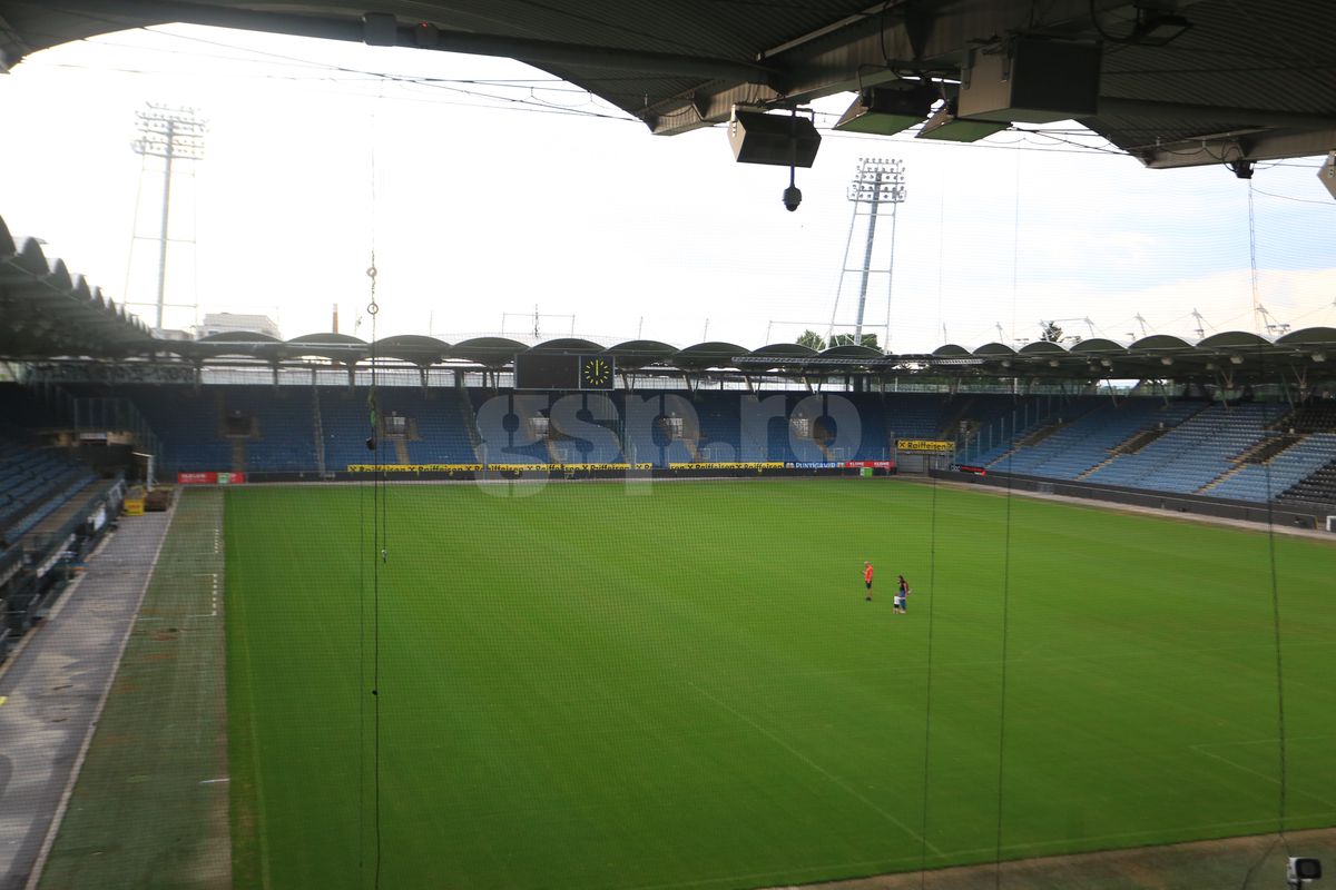 Stadionul din Graz