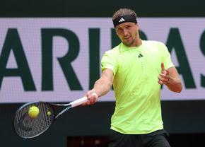 Alexander Zverev a făcut clasamentul favoriților la titlu la Roland Garros » Pe ce poziție s-a plasat