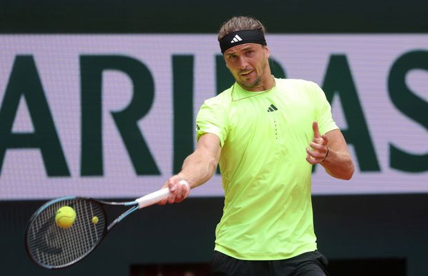 Alexander Zverev a făcut clasamentul favoriților la titlu la Roland Garros » Pe ce poziție s-a plasat