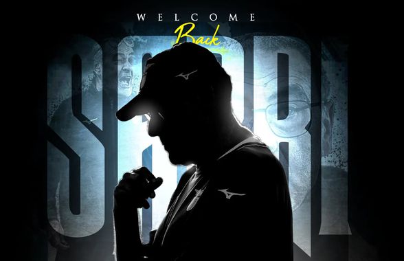 Anunțul genial al noului antrenor angajat de Lazio! » A fost prezentat azi