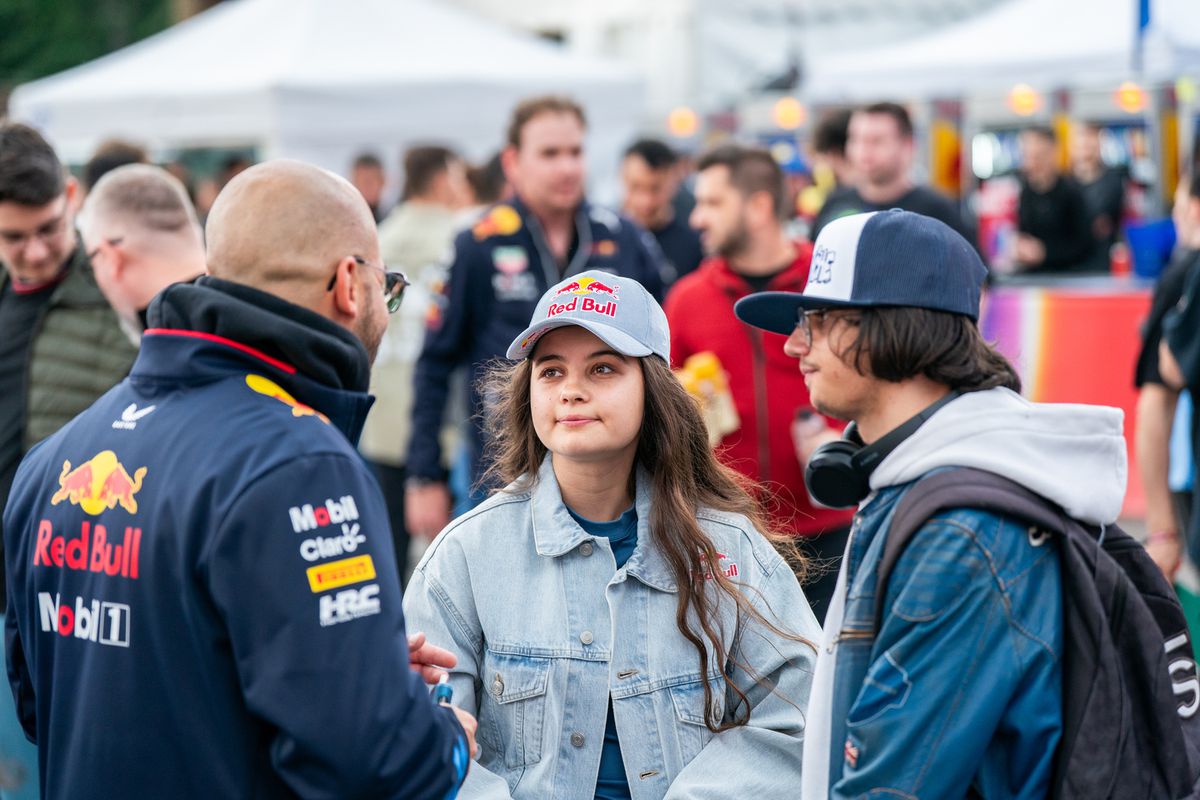 Cristina Neagu, Cătălin Preda și Natalia Iocsak au susținut muzica la Red Bull SoundClash
