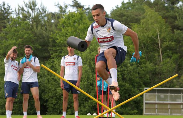 Cătălin Cîrjan, declarații războinice, înainte de Campionatul European: „Avem povestea noastră, trebuie să facem o țară mândră!”