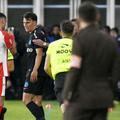 Milanov a fost titular în barajul cu FCSB. Foto: Cristi Preda (GSP)