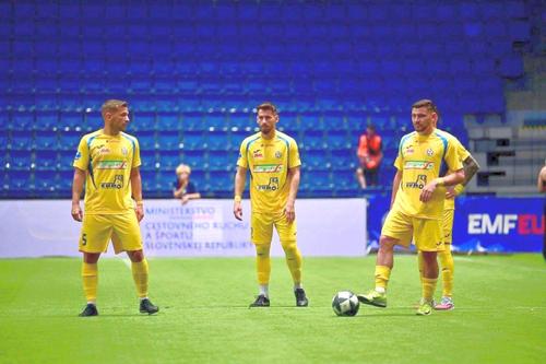 Naționala României de minifotbal