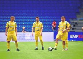 România, eliminată de la Europeanul de minifotbal! Dezastru defensiv: ȘASE goluri încasate