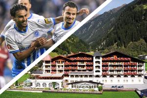 Avem detaliile despre cantonamentul campionilor din Austria. Universitatea Craiova precum naționala Spaniei, Franței și României!